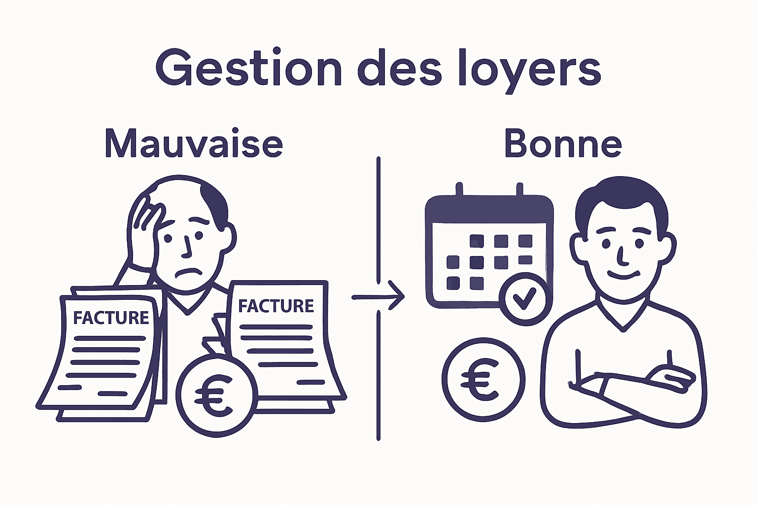 Gestion des loyers