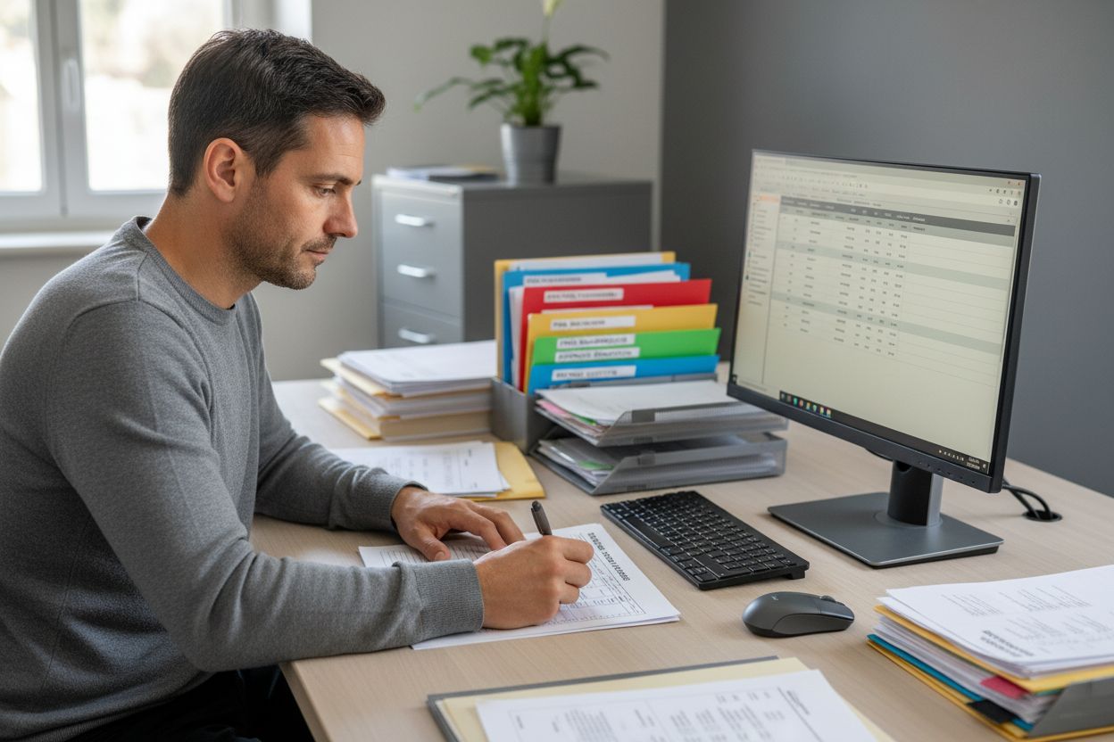 charges déductibles lmnp, organisation