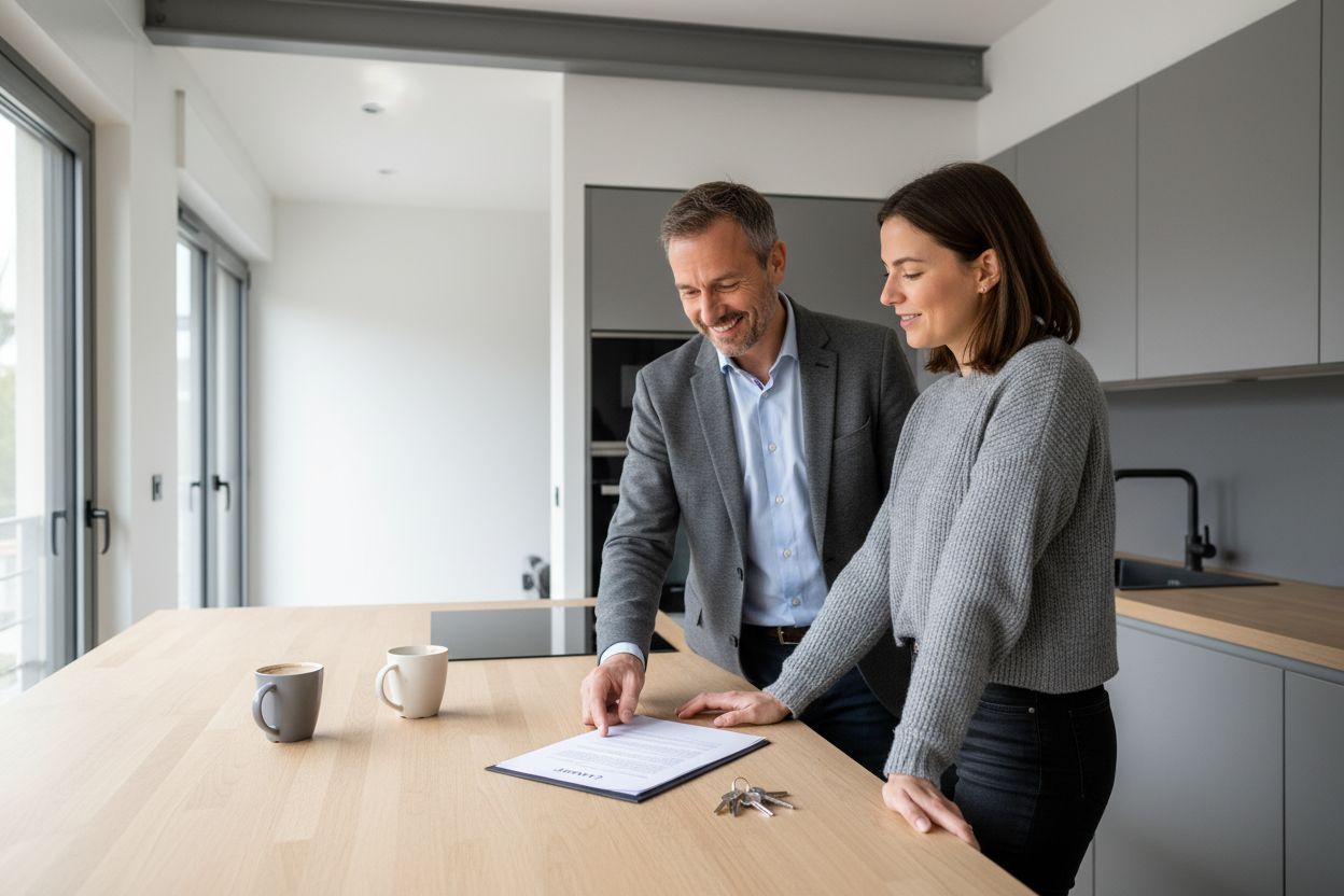 guide gestion location meublée, interaction propriétaire locataire