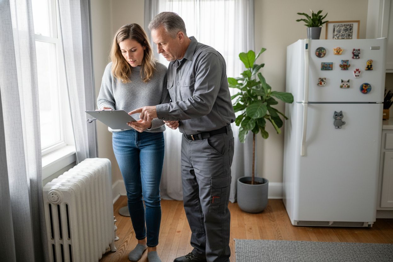 gestion locative quotidien, propriétaire, maintenance