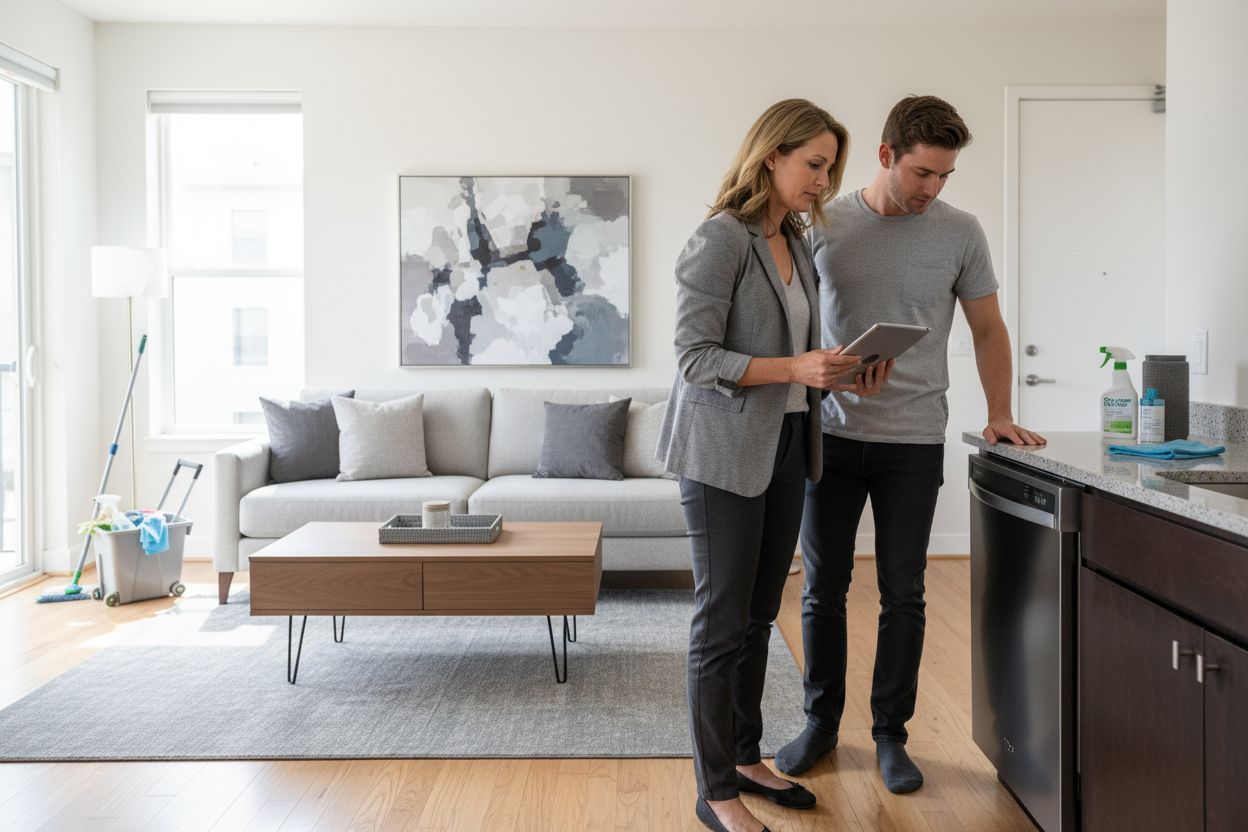 préparation logement location LMNP