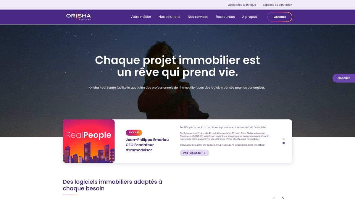 7 Logiciel Gestion Locative Incontournables en 2025 - Orisha Real Estate