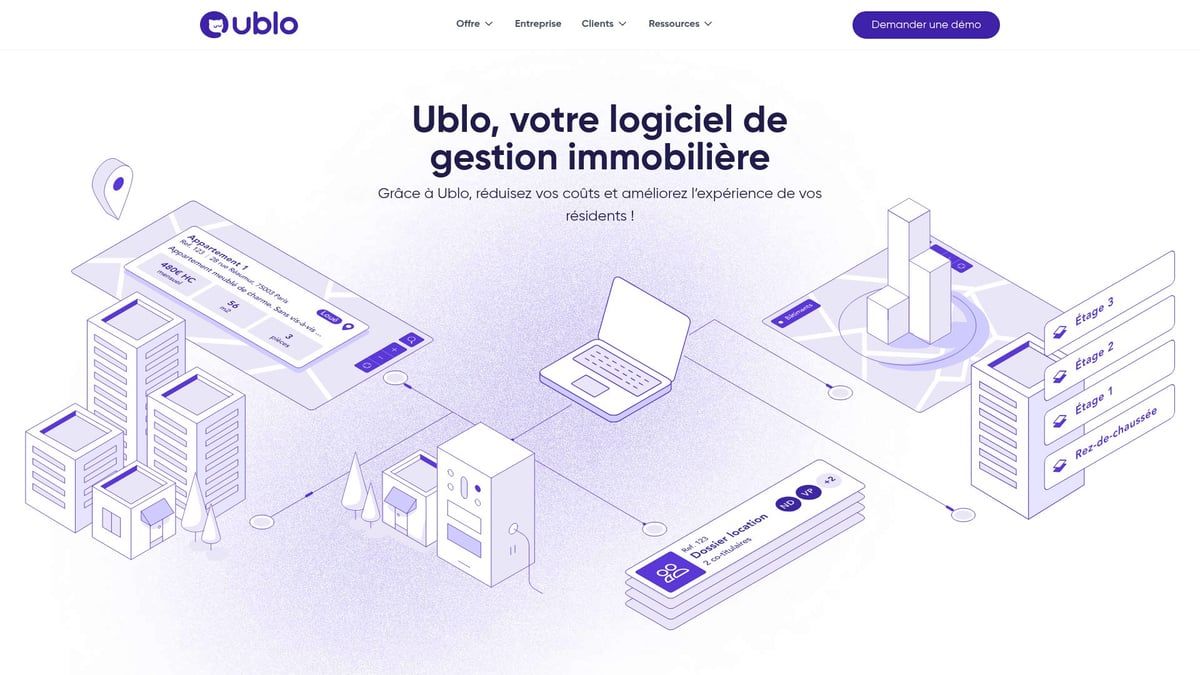 7 Logiciel Gestion Locative Incontournables en 2025 - Ublo