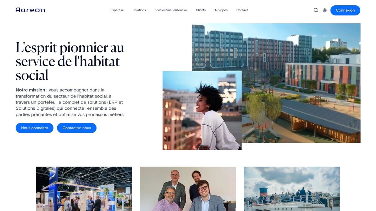 7 Logiciel Gestion Locative Incontournables en 2025 - Aareon