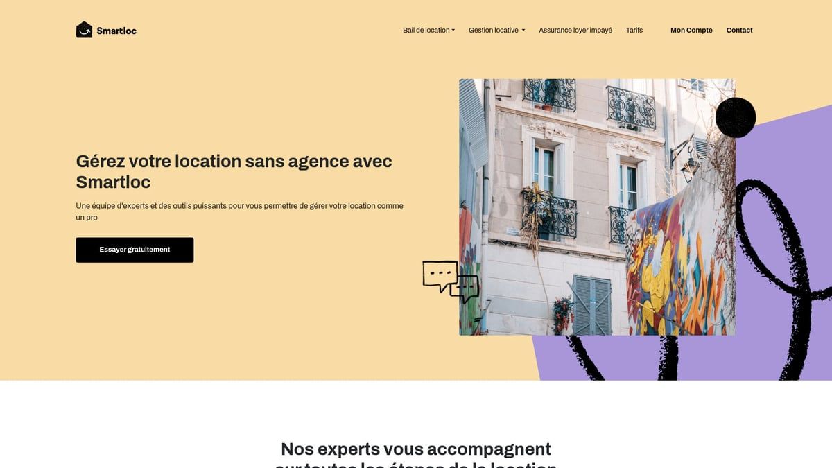 7 Meilleurs Logiciel Gestion Loyers à Découvrir en 2025 - Smartloc