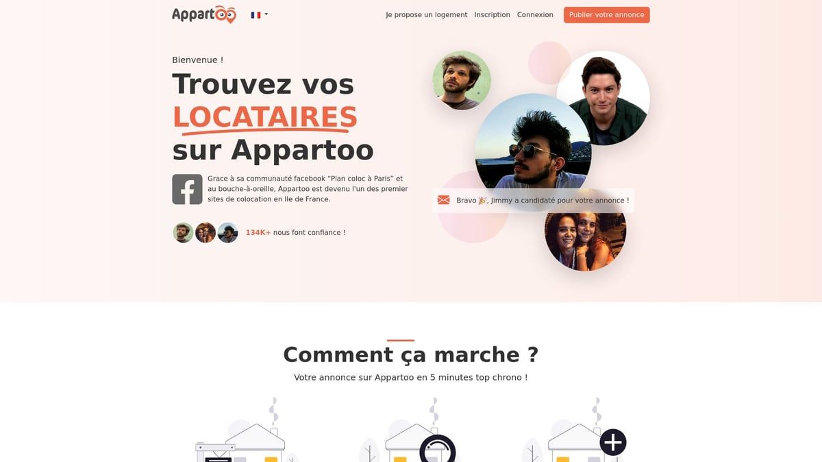 7 Meilleurs Logiciel Location Appartement à Découvrir en 2025 - Appartoo Pro