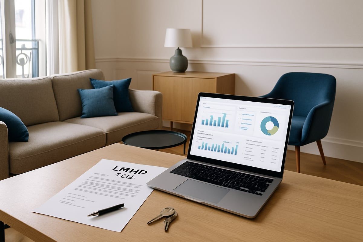 Comprendre le statut LMNP en 2025