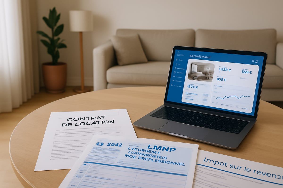 Les avantages fiscaux et financiers du LMNP