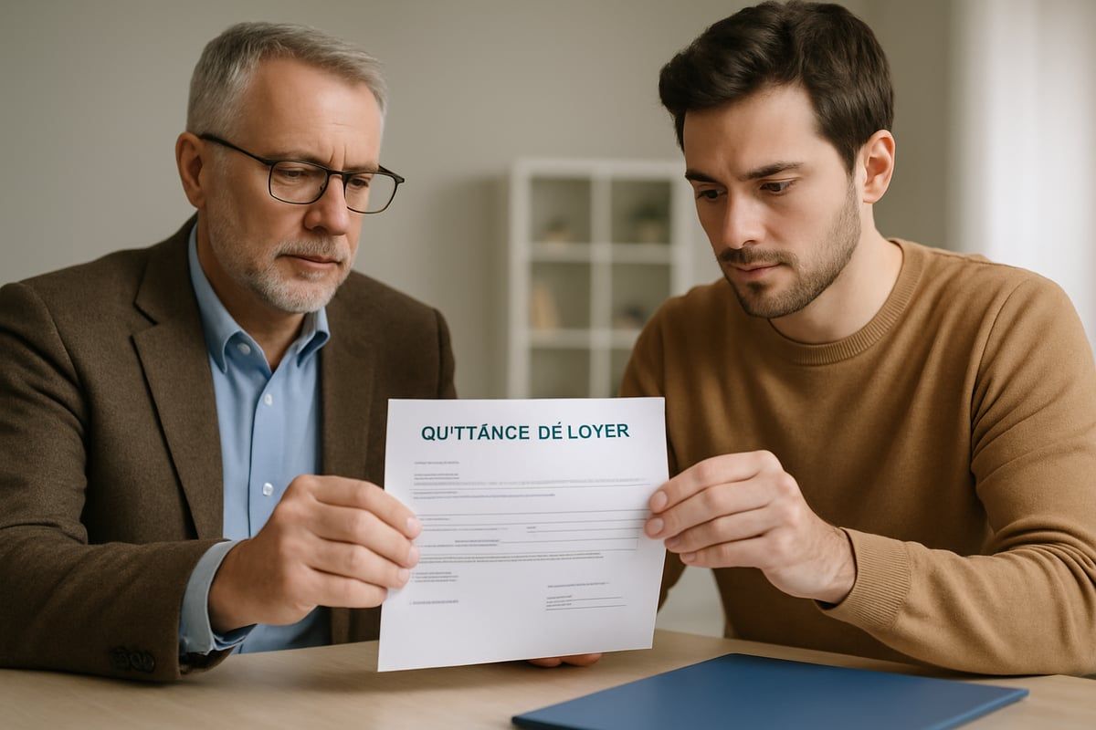 Qu’est-ce qu’une quittance de loyer ?