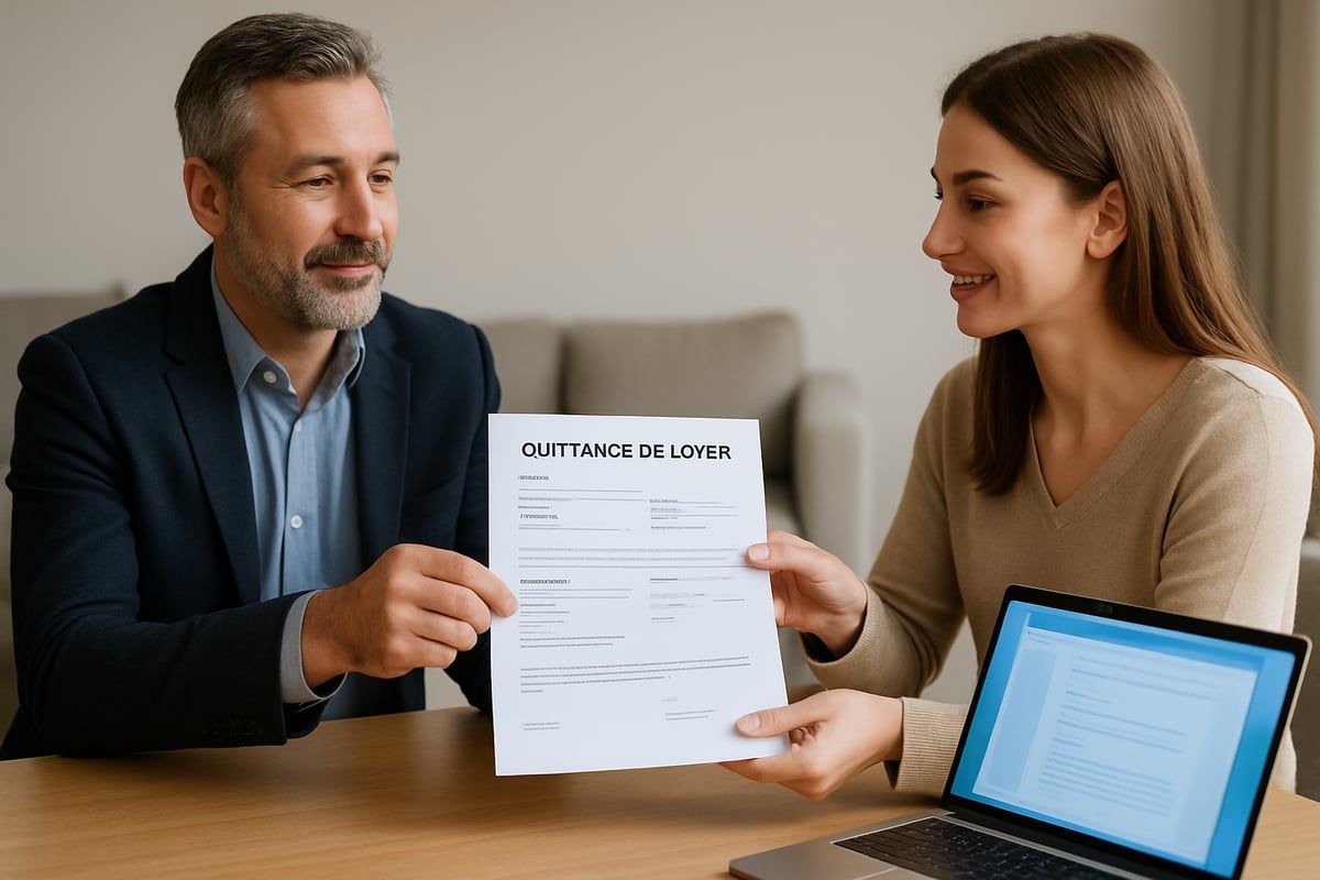 Distribution, transmission et conservation des quittances