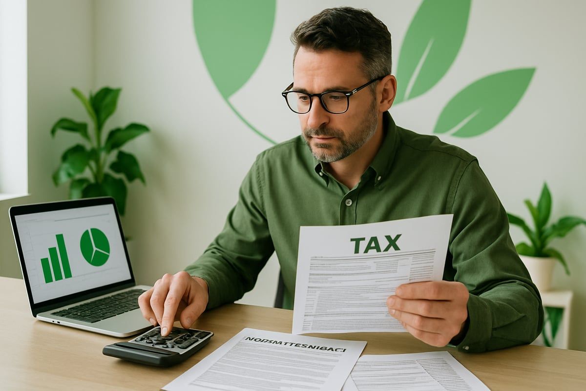 Fiscalité et optimisation des revenus immobiliers