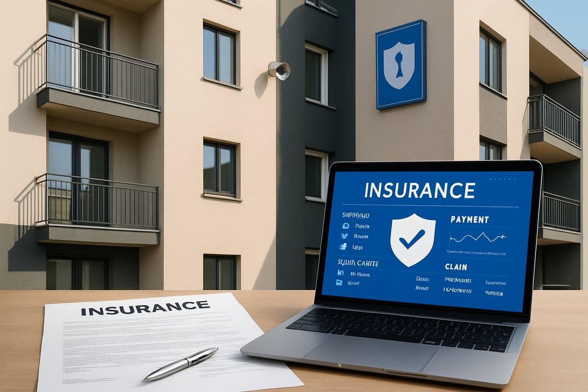 Assurances et garanties indispensables : sécuriser son patrimoine