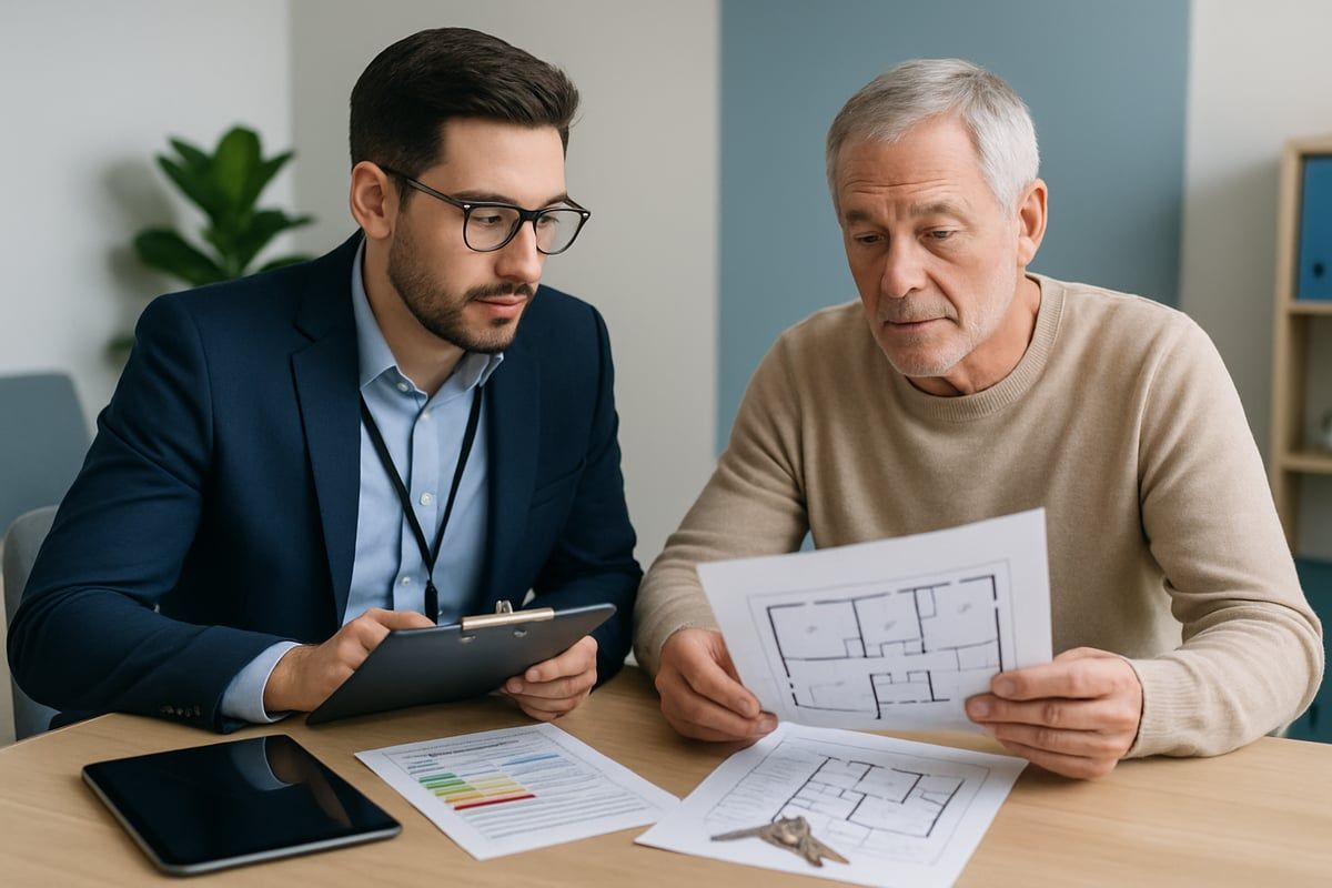 Les étapes clés de la gestion de biens immobiliers