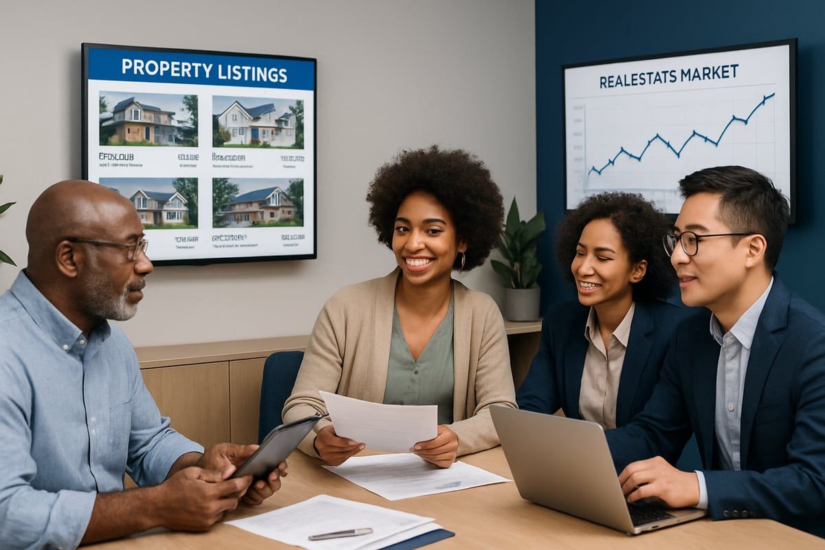 Panorama de la gestion de biens immobiliers en 2025