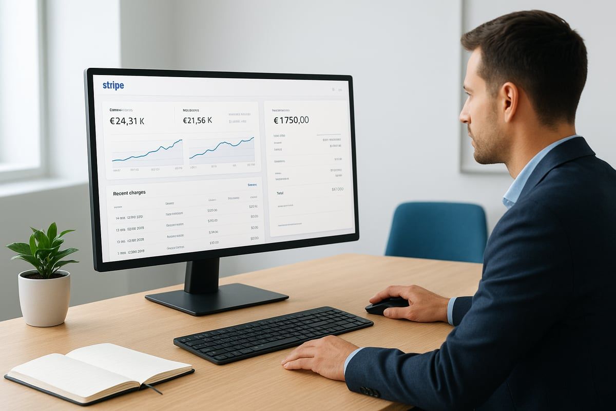 Gestion des Factures et Paiements avec Stripe