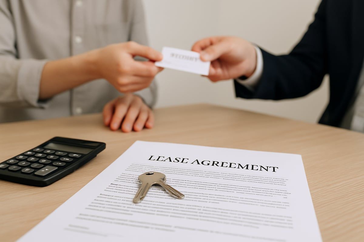 Qu’est-ce que le dépôt de garantie en 2025 ?