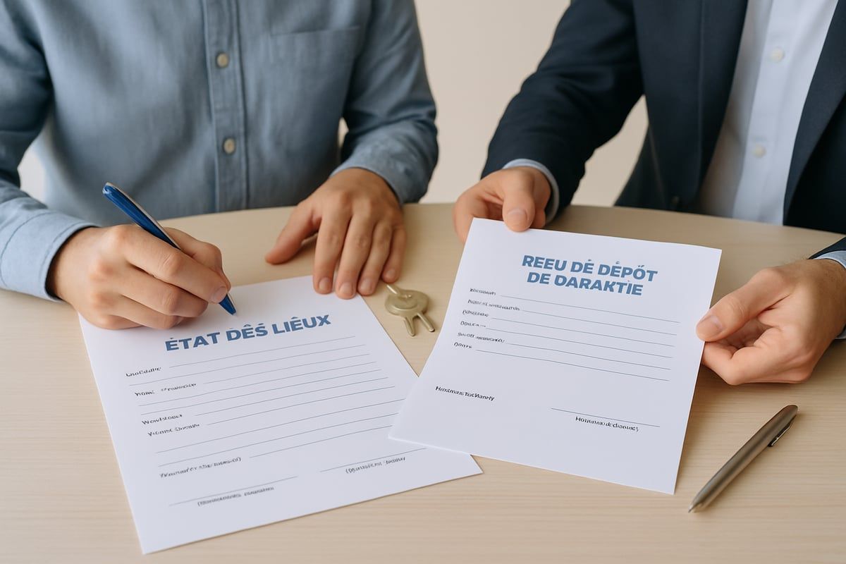 Restitution du dépôt de garantie : délais, retenues et procédures