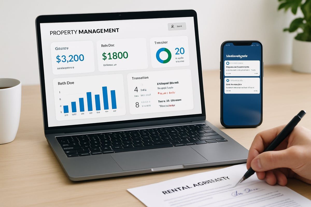 Les étapes clés pour une gestion de location efficace en 2025