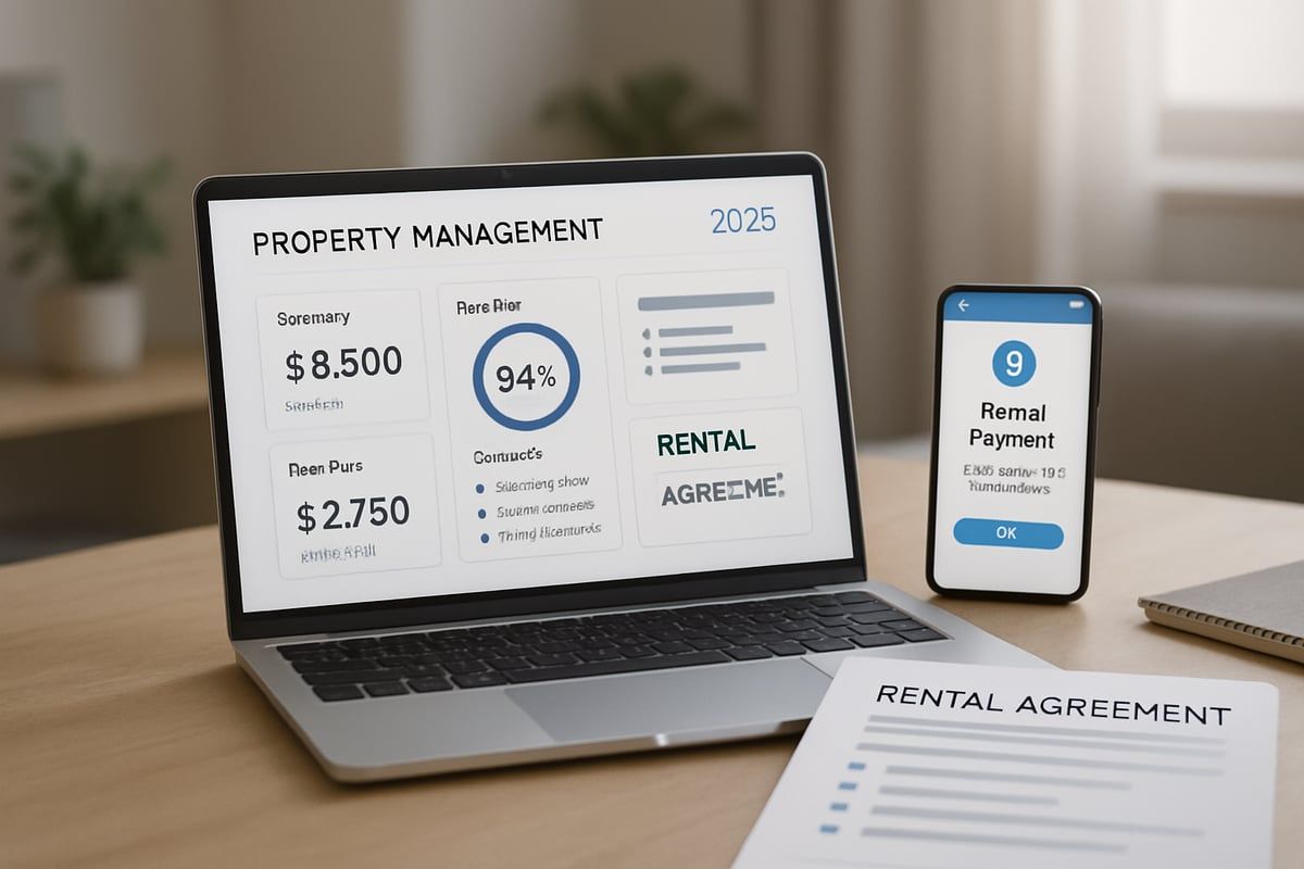 Les outils digitaux incontournables pour la gestion locative