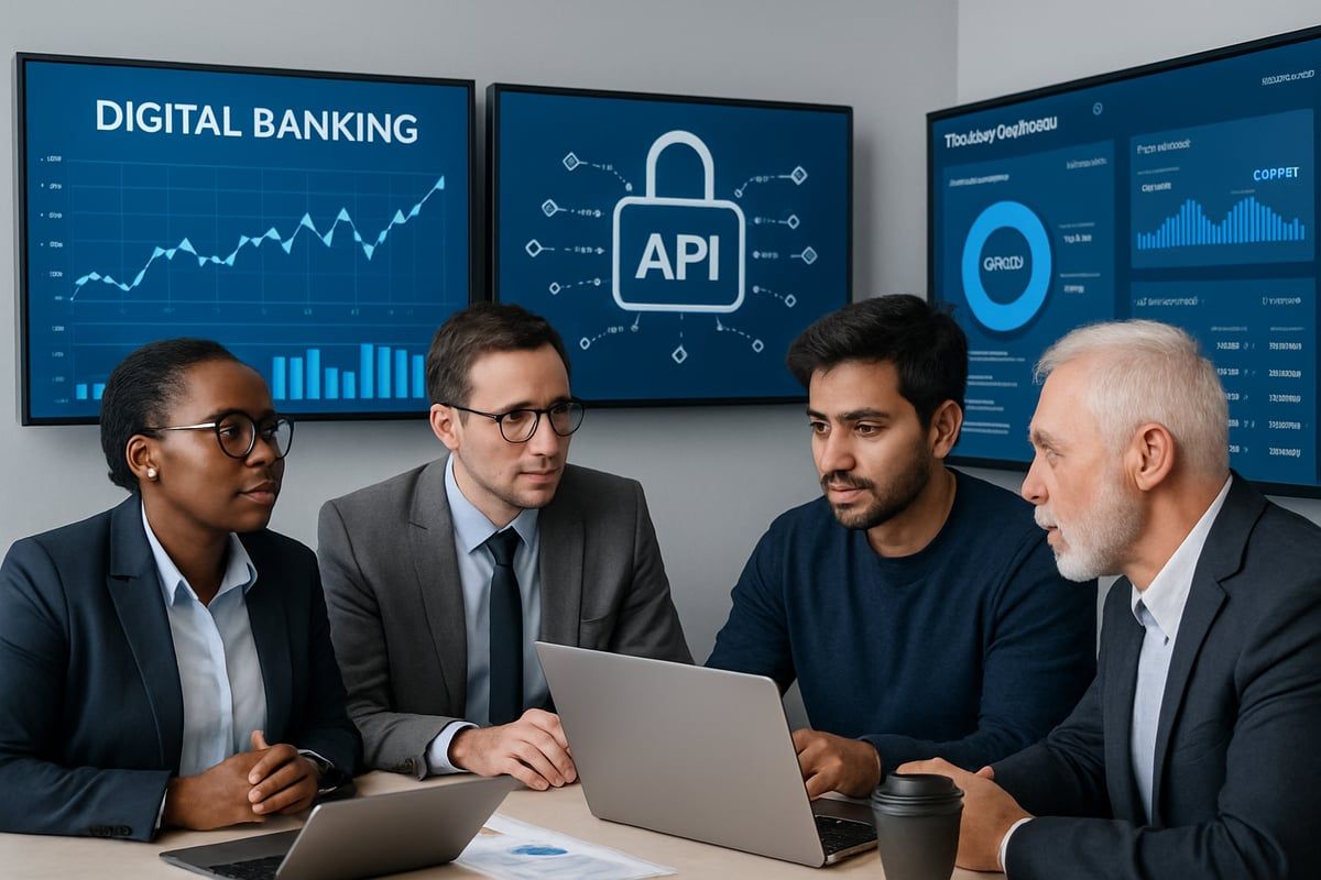 Qu’est-ce que l’Open Banking ? Définition et Fondements