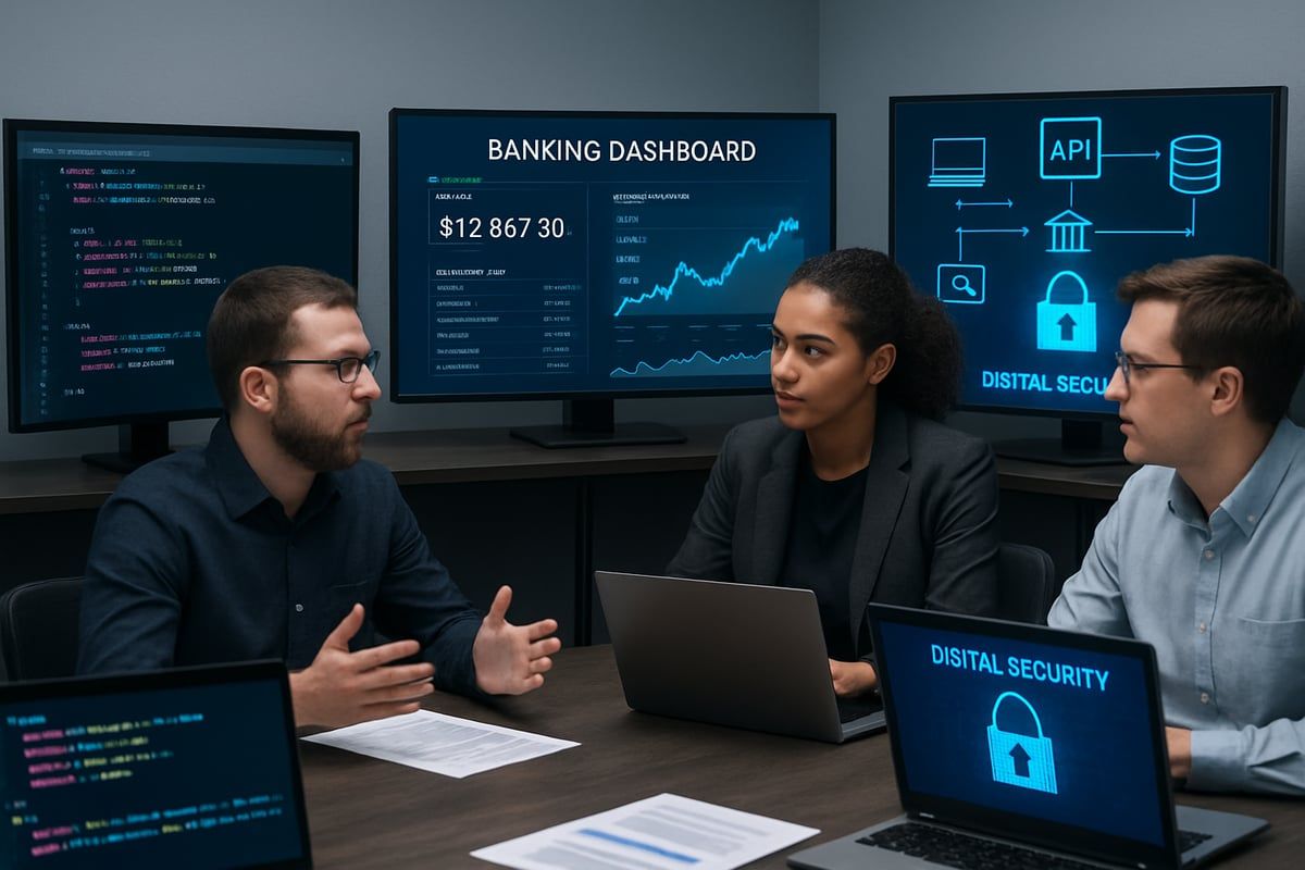 Fonctionnement Technique et Architecture de l’Open Banking