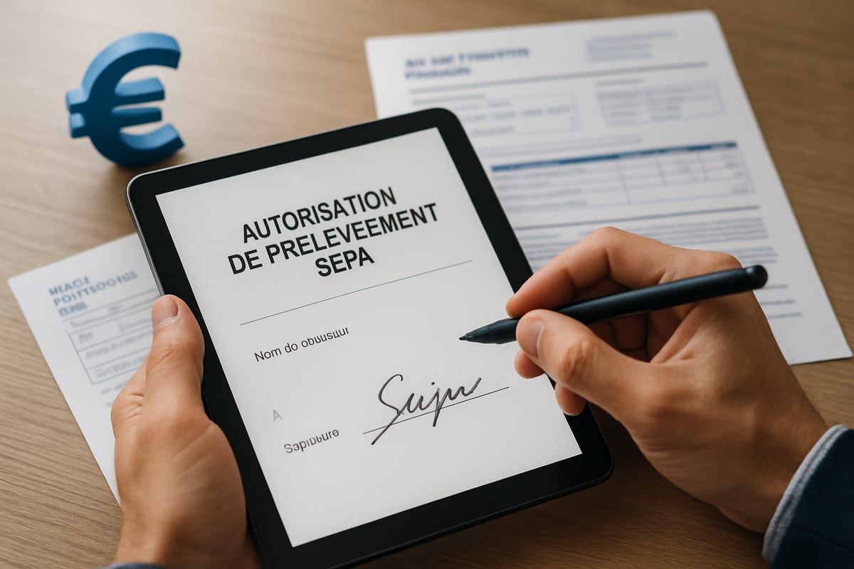 Comprendre le Mandat SEPA : Définition, Rôle et Enjeux