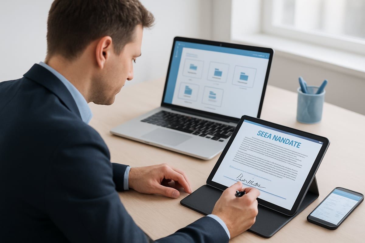 Processus de Mise en Place et Gestion d’un Mandat SEPA en Pratique