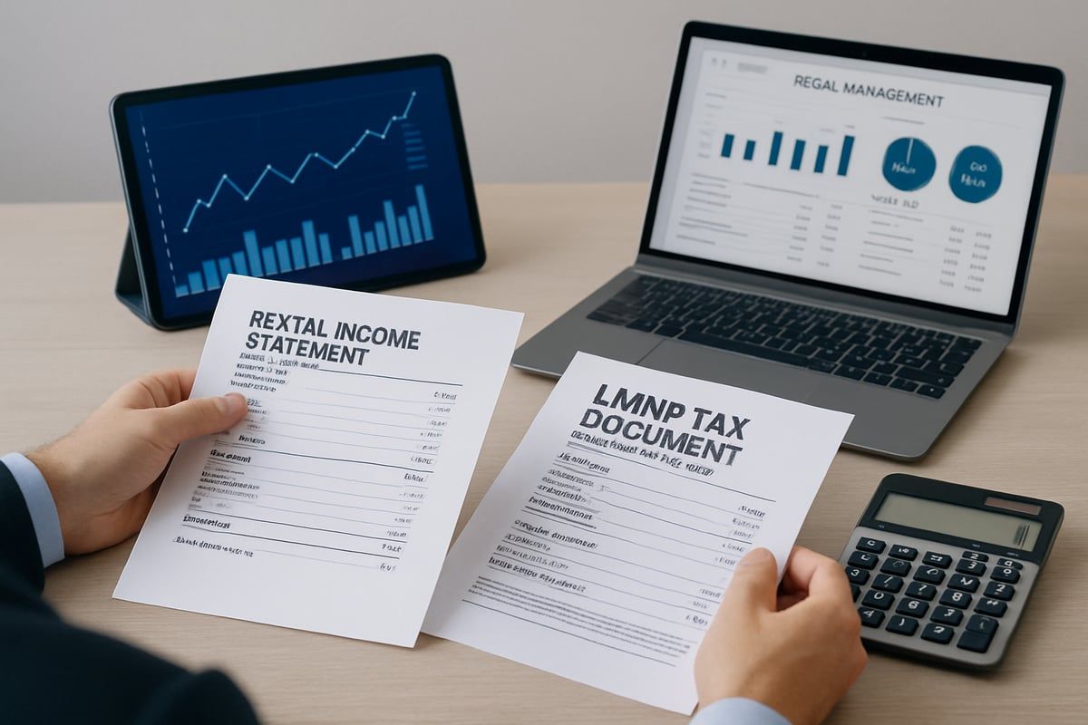 Fiscalité et optimisation comptable en LMNP