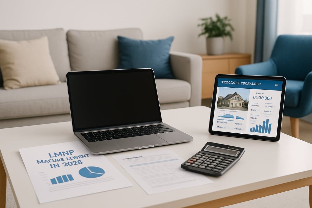 Comprendre le statut LMNP en 2025