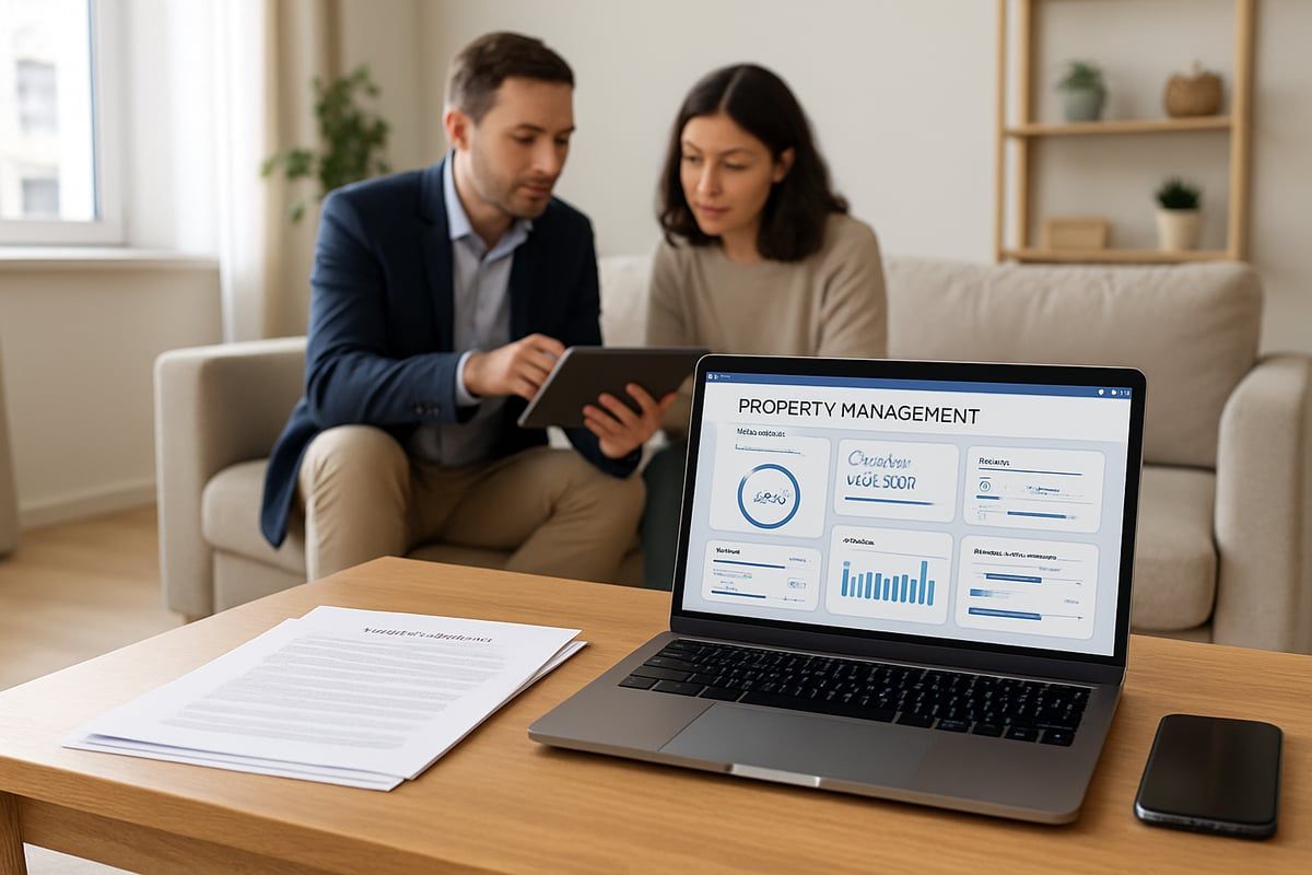 Gestion locative : délégation, outils et automatisation