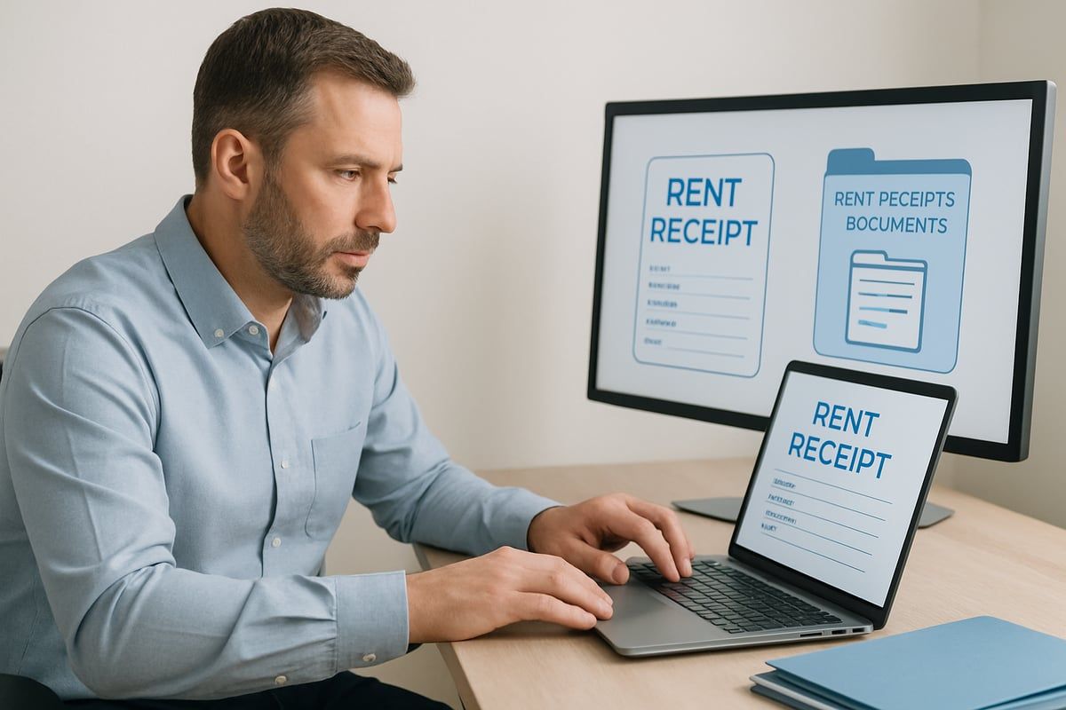 Les Étapes Clés pour Générer une Quittance Conforme