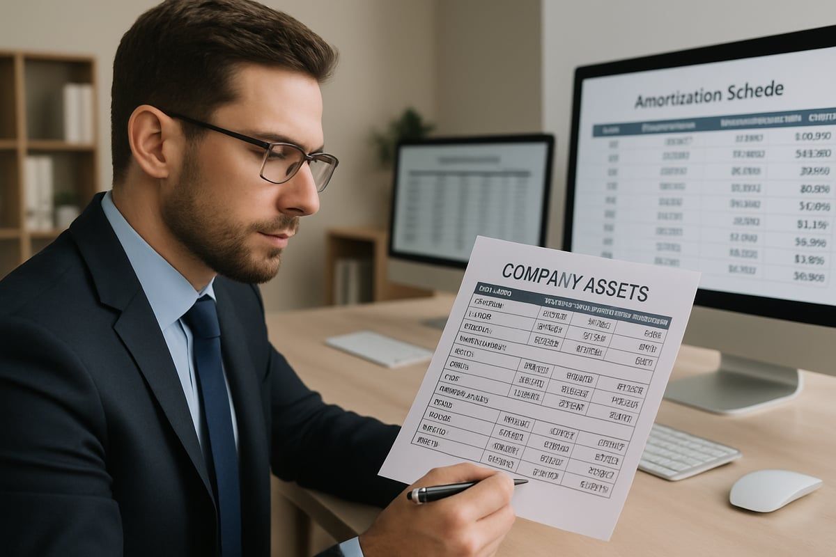 Quels biens sont concernés par l’amortissement comptable ?