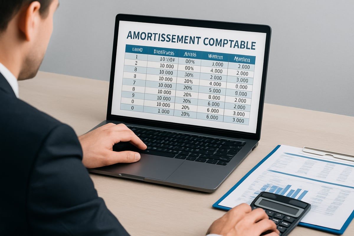 Comprendre l’amortissement comptable : définitions et enjeux