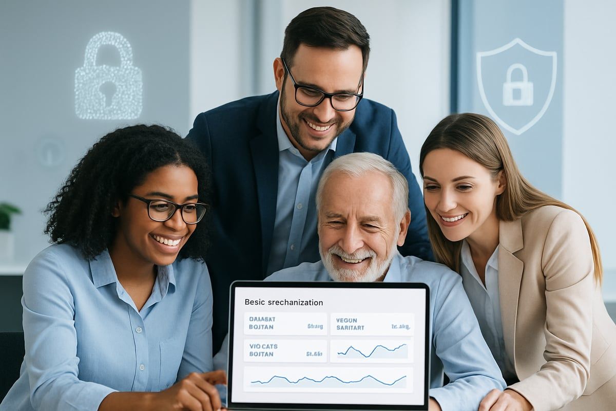 La sécurité des données et la conformité réglementaire