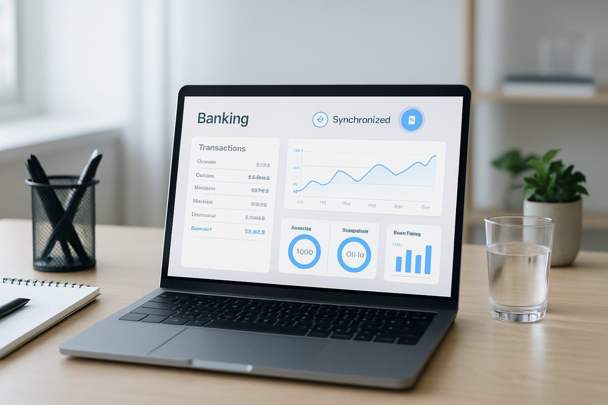 Qu’est-ce que la synchronisation bancaire ?