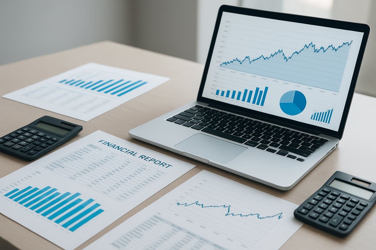 Analyse Financière de Gérance Plus