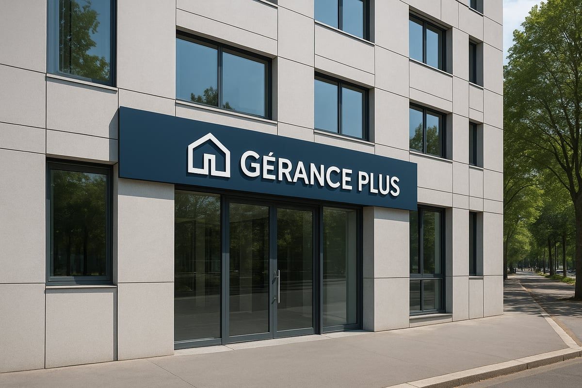 Présentation Générale de Gerance Plus