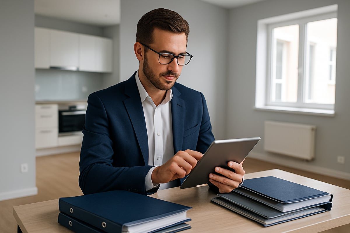 Les Étapes Clés de la Gestion de Biens Locatifs