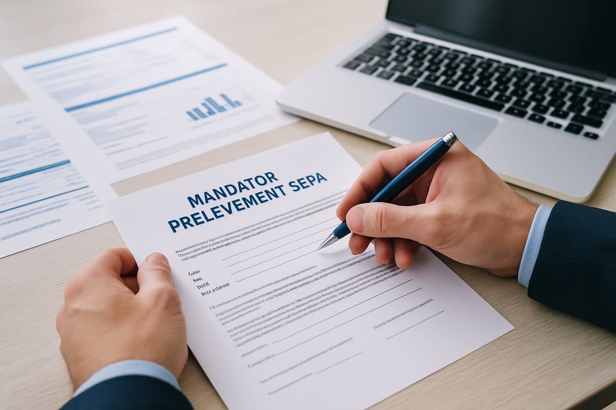 Comprendre le prélèvement SEPA : Définition, enjeux et cadre légal