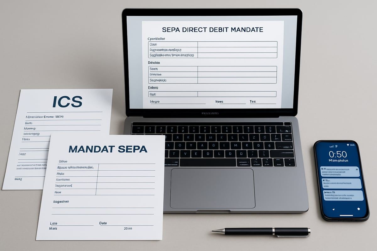 Mettre en place un prélèvement SEPA : Étapes et bonnes pratiques en 2025