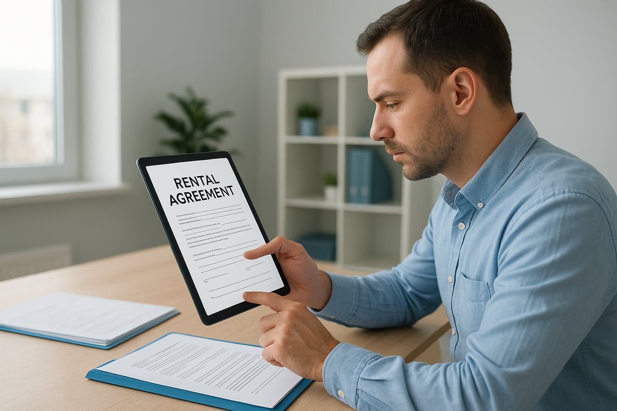 Étapes clés d’une gestion efficace des loyers en 2025