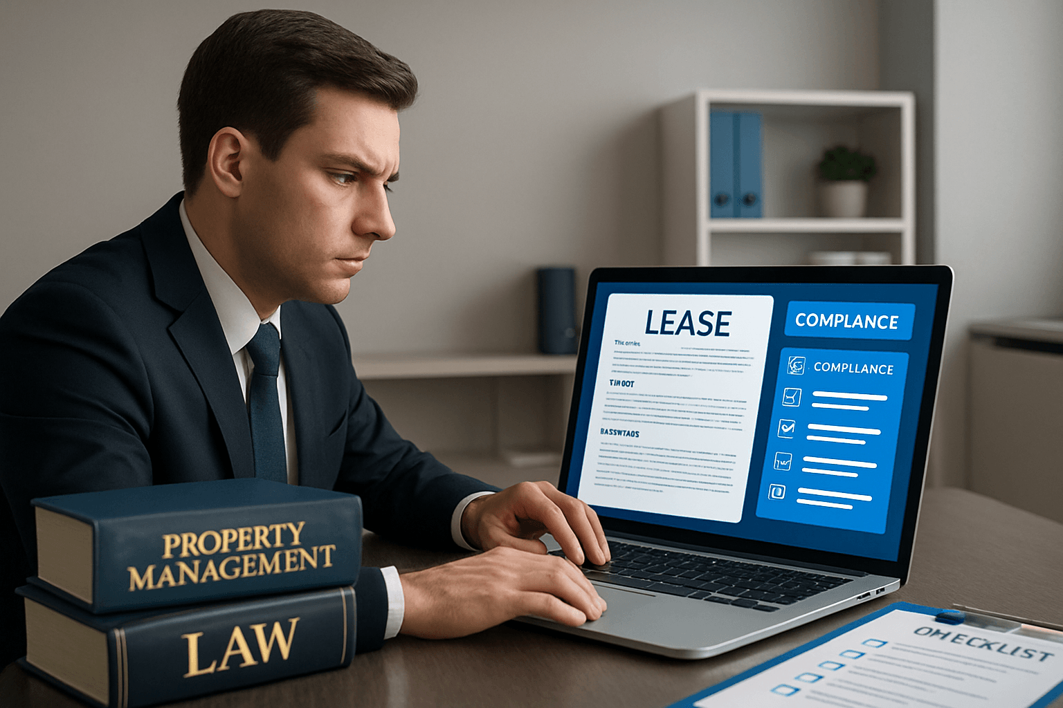 Cadre légal et réglementaire de la gestion locative