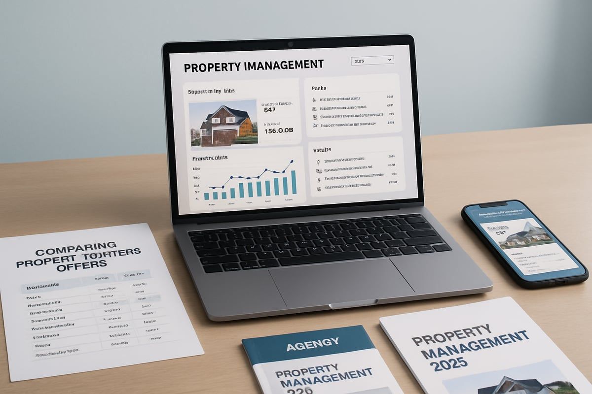 Panorama des principaux acteurs et offres de gestion locative en 2025