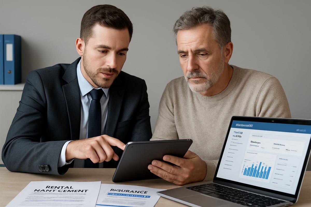 Garanties, Options et Services Complémentaires en Gestion Locative