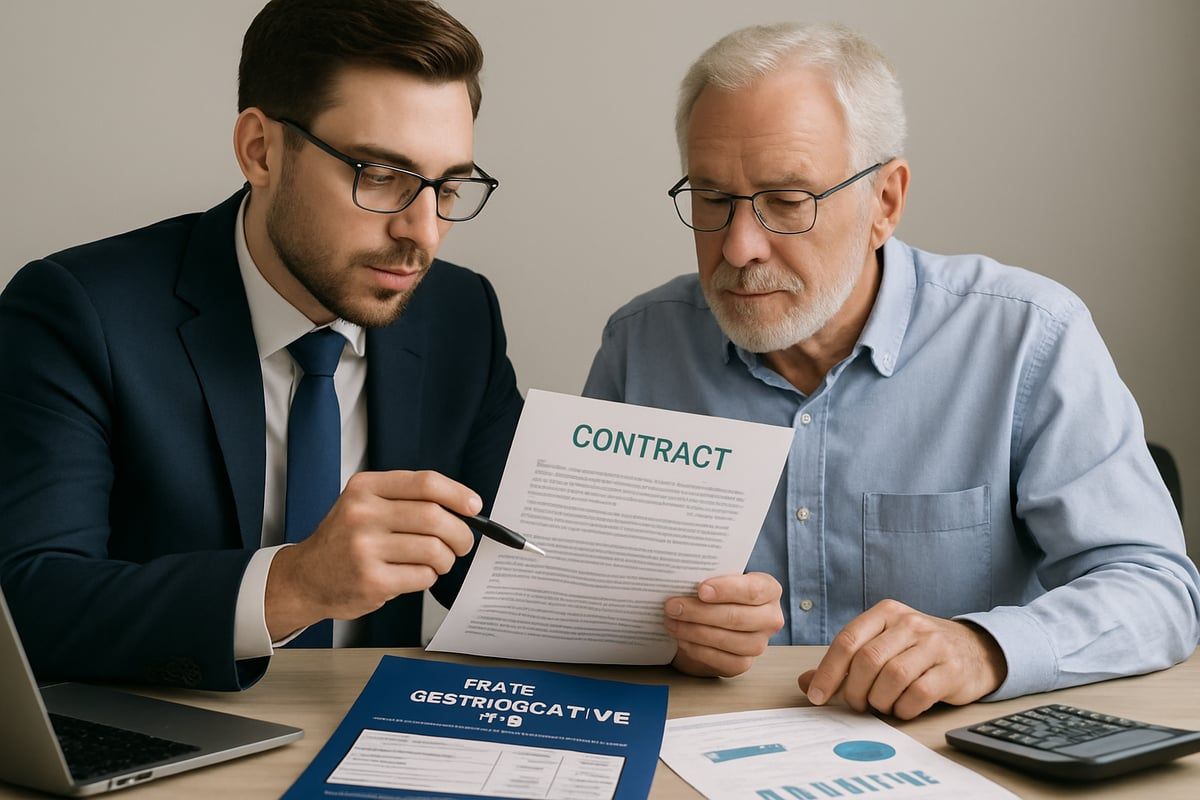 Comprendre les Frais de Gestion Locative en 2025