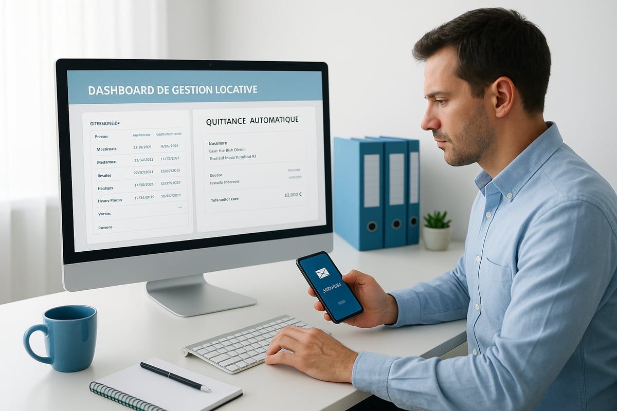 Fonctionnement de la quittance automatique : étapes et processus