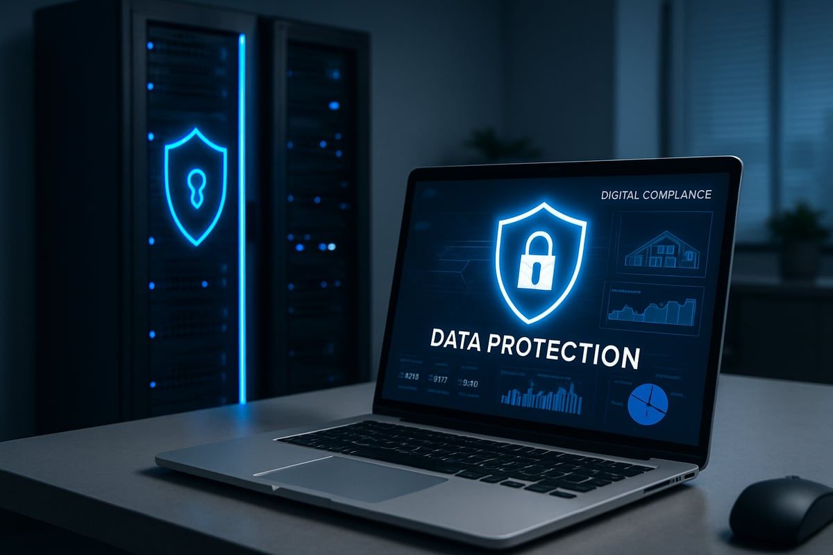 Sécurité, confidentialité et conformité légale