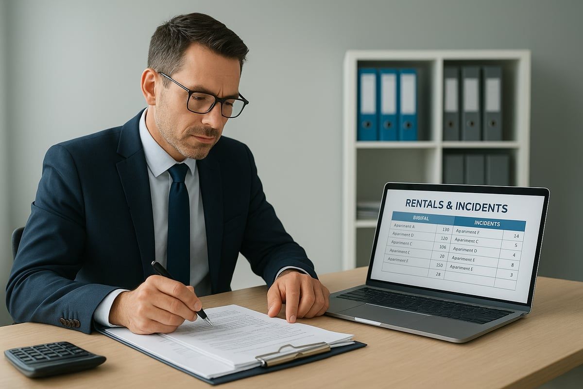 Gérer les incidents et les cas particuliers en gestion locative