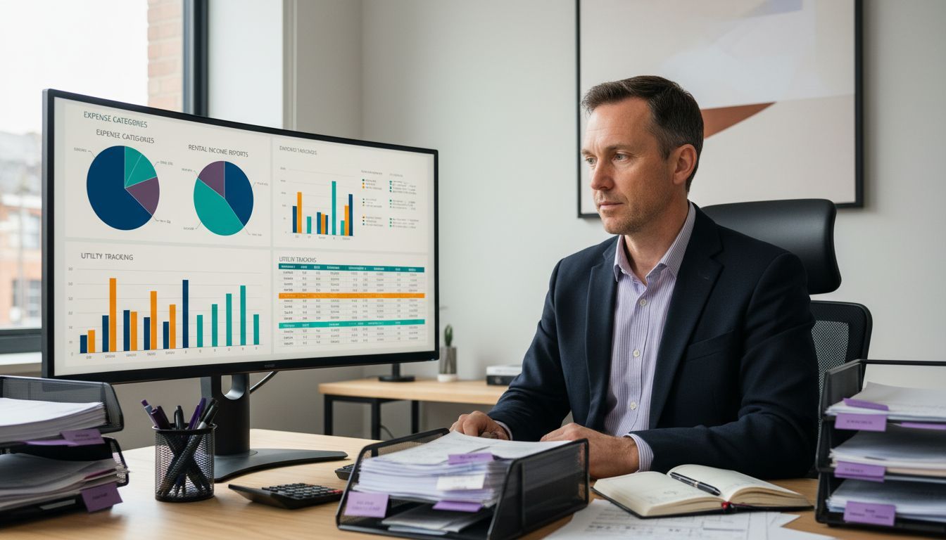 rapports gestion locative