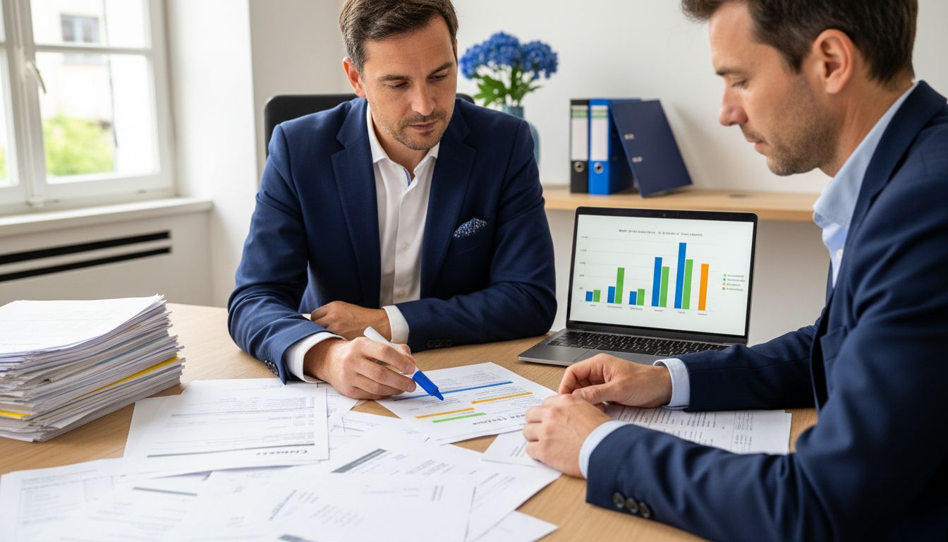 classement frais LMNP